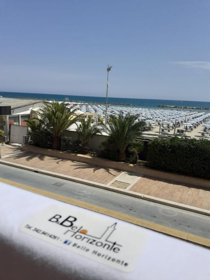 Belo Horizonte Bed & Breakfast Civitanova Marche Bagian luar foto