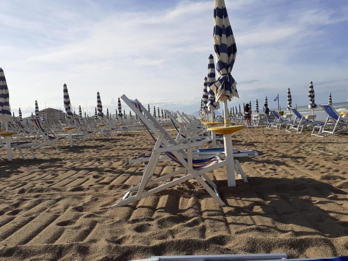 Belo Horizonte Bed & Breakfast Civitanova Marche Bagian luar foto